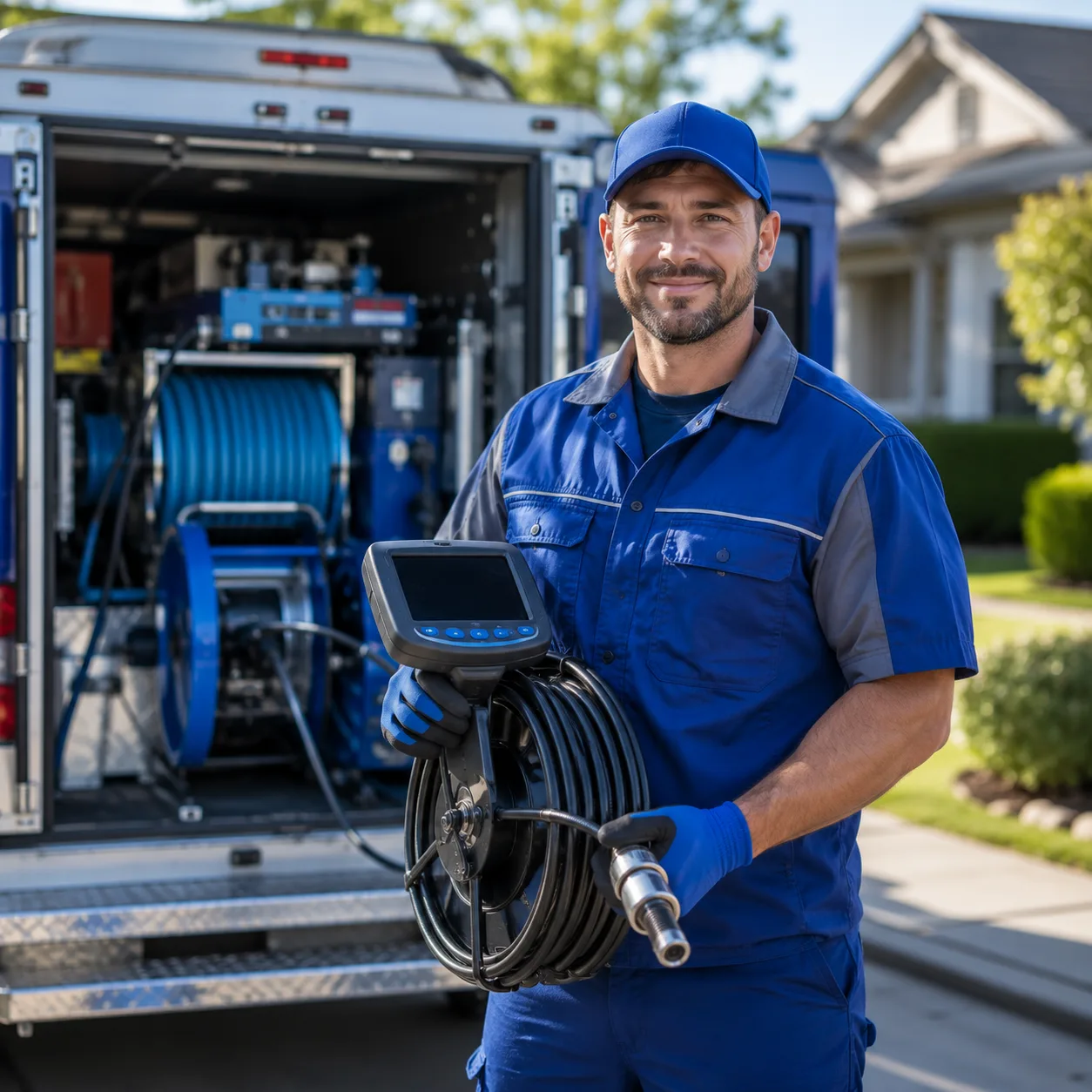 Local drainage restoration specialists in Mishawaka, IN